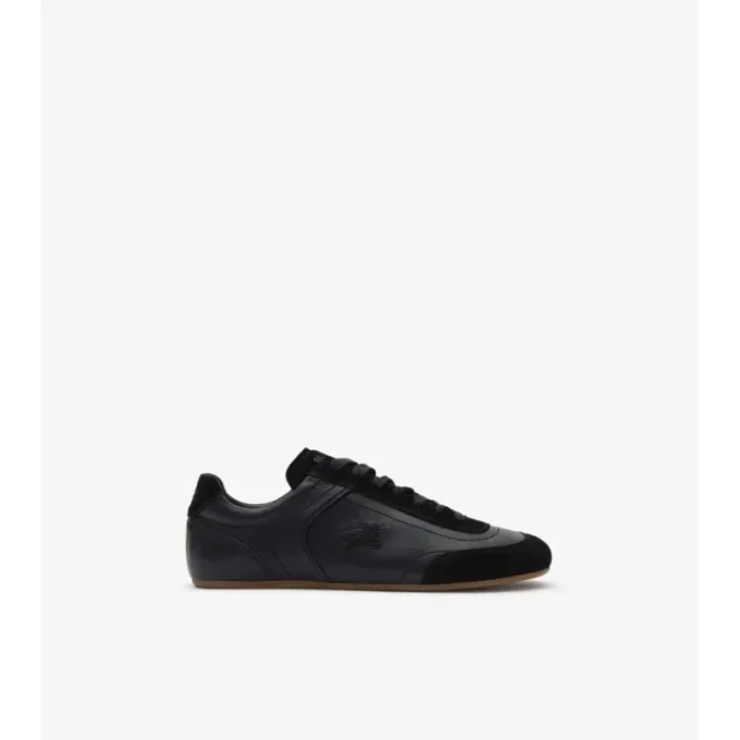 Knight Runner-sneakers i läder Knight Runner-sneakers i läder