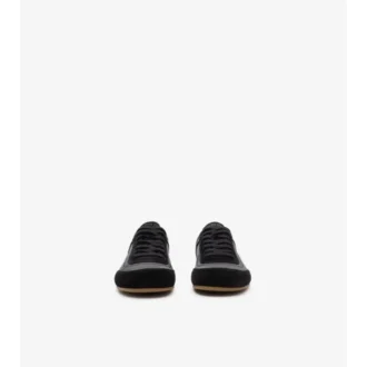 Knight Runner-sneakers i läder 