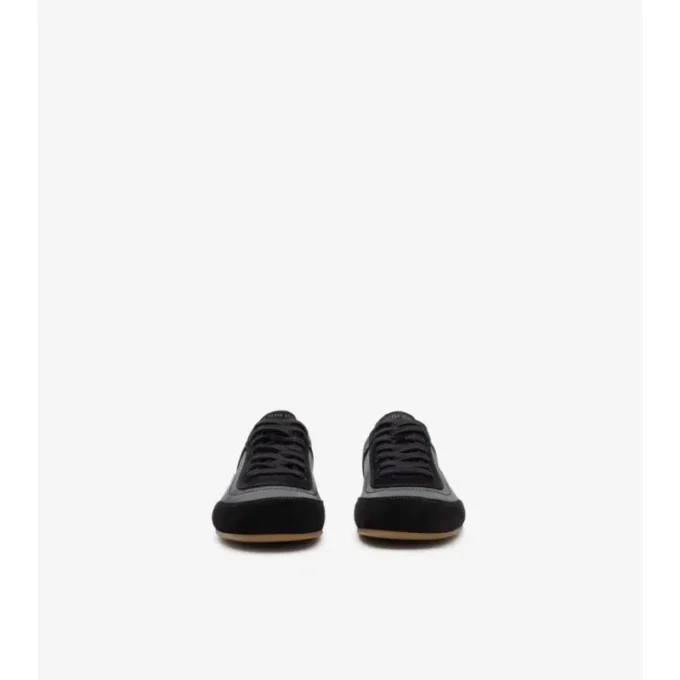 Knight Runner-sneakers i läder Knight Runner-sneakers i läder