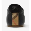 Knight Runner-sneakers i läder Knight Runner-sneakers i läder
