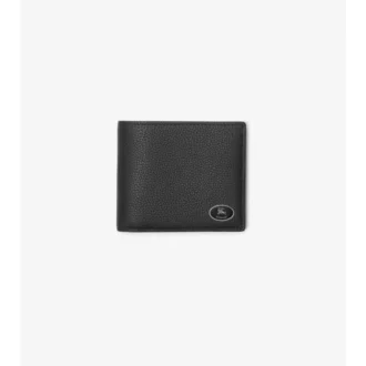 Knight Stamp bifold-plånbok