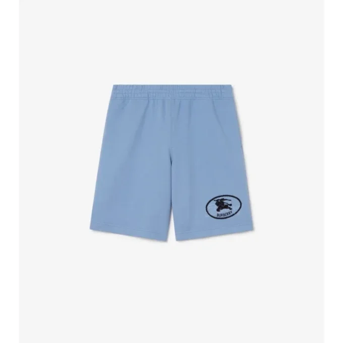 Knight Stamp-shorts i bomull Knight Stamp-shorts i bomull