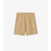 Knight Stamp-shorts i bomull Knight Stamp-shorts i bomull