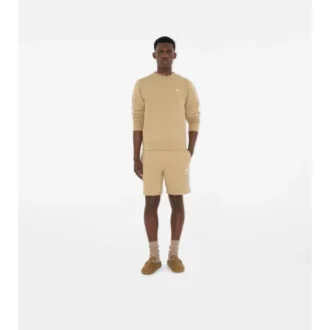 Knight Stamp-shorts i bomull