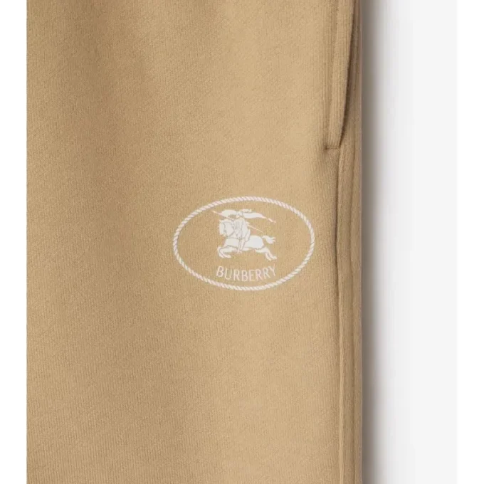 Knight Stamp-shorts i bomull Knight Stamp-shorts i bomull
