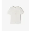Knight Stamp-T-shirt i bomull Knight Stamp-T-shirt i bomull