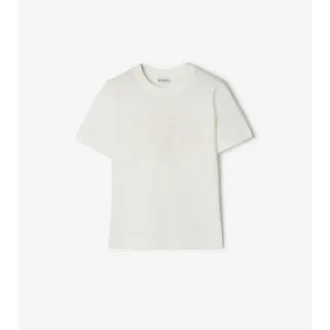 Knight Stamp-T-shirt i bomull