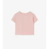 Knight Stamp-T-shirt i bomull Knight Stamp-T-shirt i bomull