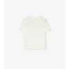 Knight Stamp-T-shirt i bomull Knight Stamp-T-shirt i bomull