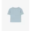 Knight Stamp-T-shirt i bomull Knight Stamp-T-shirt i bomull