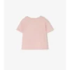 Knight Stamp-T-shirt i bomull Knight Stamp-T-shirt i bomull