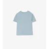 Knight Stamp-T-shirt i bomull Knight Stamp-T-shirt i bomull