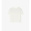 Knight Stamp-T-shirt i bomull Knight Stamp-T-shirt i bomull