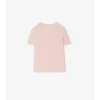 Knight Stamp-T-shirt i bomull Knight Stamp-T-shirt i bomull