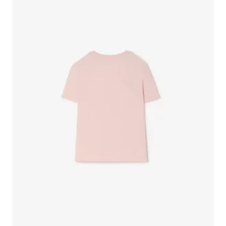 Knight Stamp-T-shirt i bomull