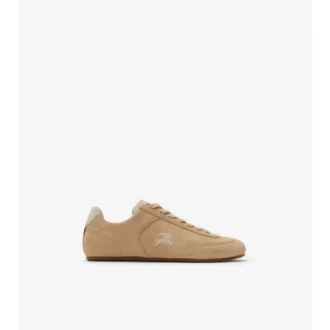 Knittrunners i mocka Sneakers