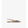Kolla in Dame Slingback-ballerinaskor