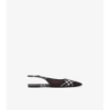 Kolla in Dame Slingback-ballerinaskor Kolla in Dame Slingback-ballerinaskor