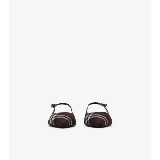 Kolla in Dame Slingback-ballerinaskor Kolla in Dame Slingback-ballerinaskor