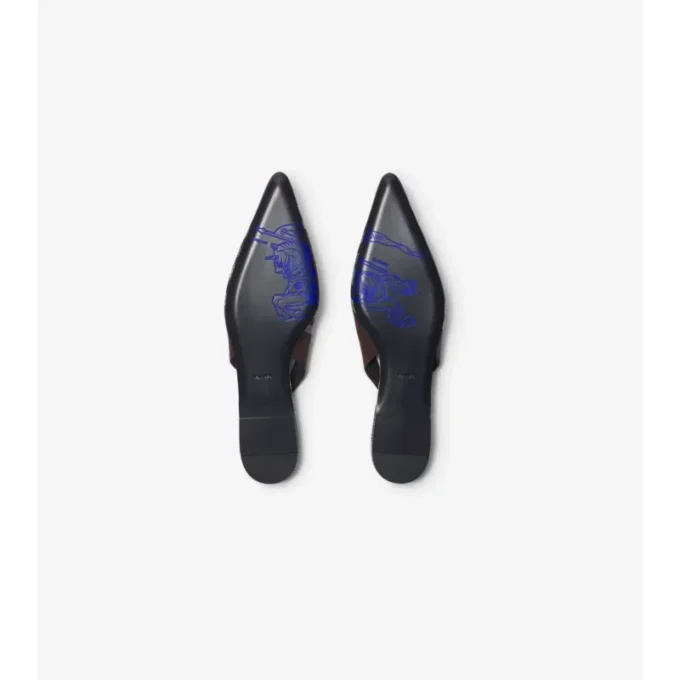 Kolla in Dame Slingback-ballerinaskor Kolla in Dame Slingback-ballerinaskor