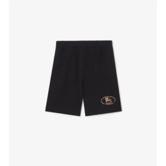 Kolla in Knight Stamp bomullsshorts