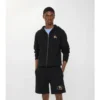 Kolla in Knight Stamp bomullsshorts