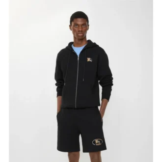 Kolla in Knight Stamp bomullsshorts
