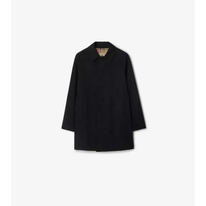 Kort Camden Heritage-bilCar Coat Kort Camden Heritage-bilCar Coat