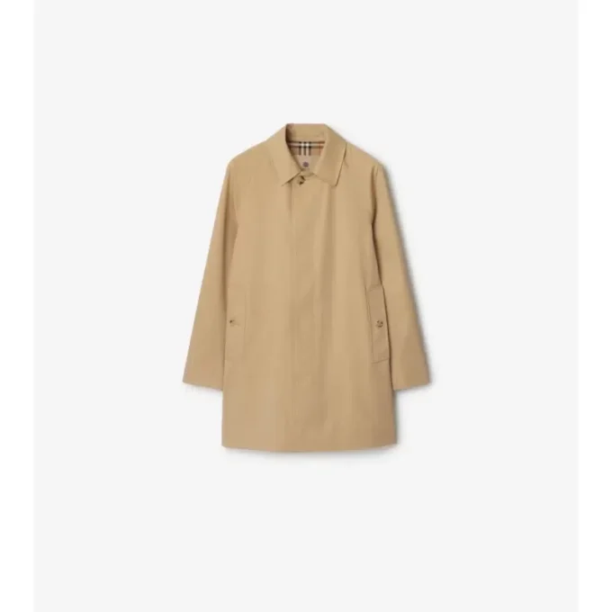 Kort Camden Heritage-bilCar Coat