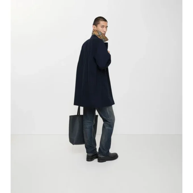 Kort Camden Heritage-bilCar Coat Kort Camden Heritage-bilCar Coat