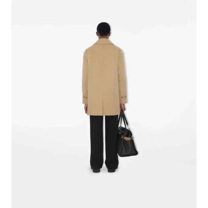 Kort Camden Heritage-bilCar Coat