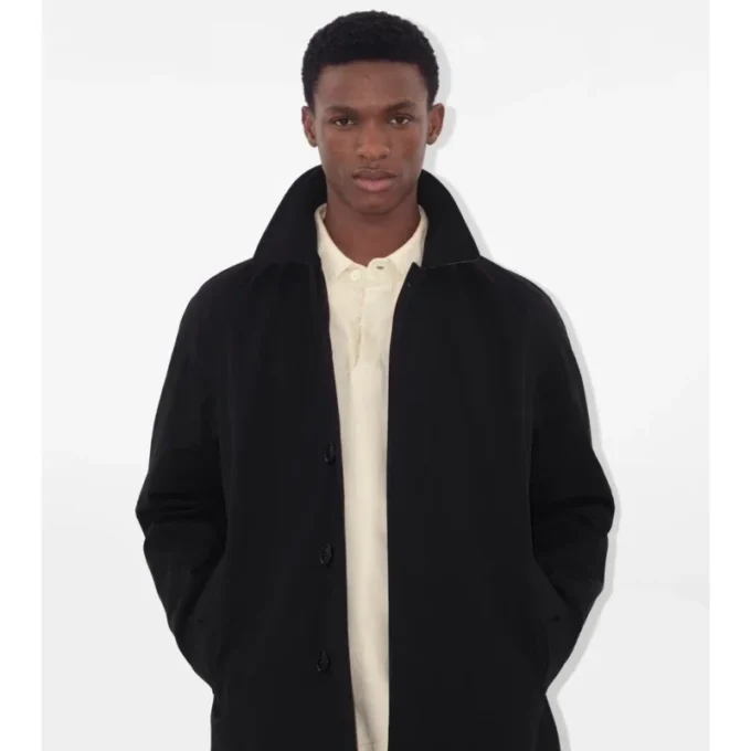 Kort Camden Heritage-bilCar Coat Kort Camden Heritage-bilCar Coat
