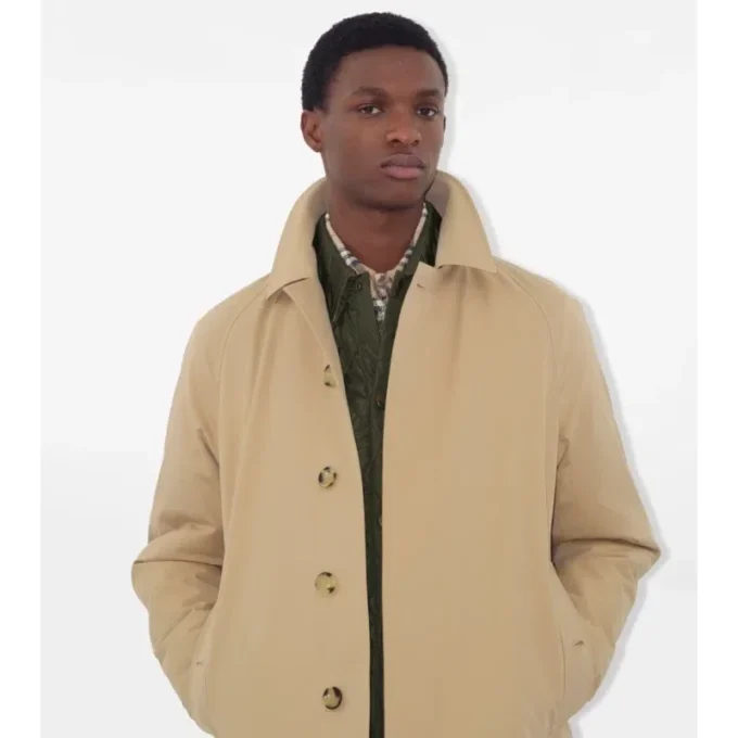 Kort Camden Heritage-bilCar Coat
