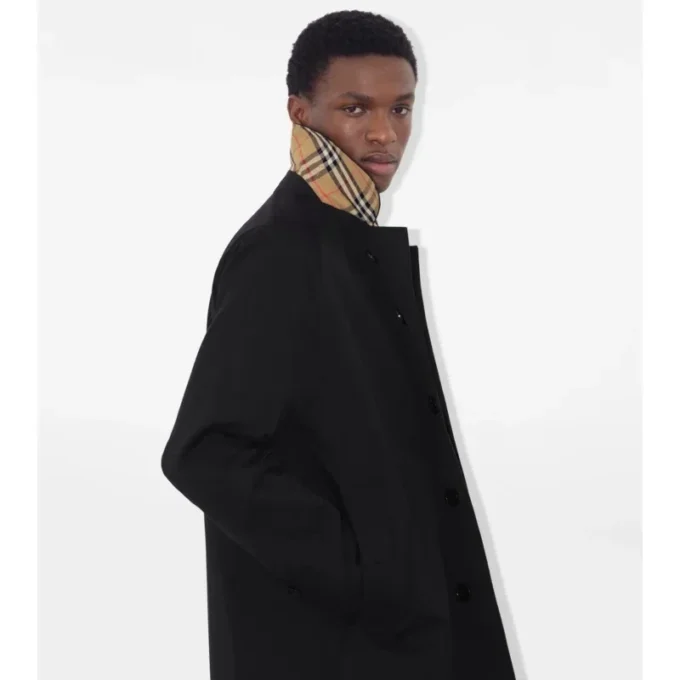 Kort Camden Heritage-bilCar Coat Kort Camden Heritage-bilCar Coat