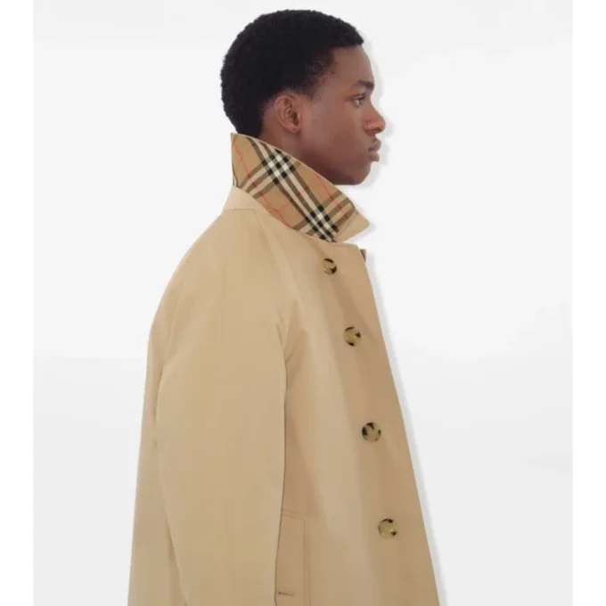 Kort Camden Heritage-bilCar Coat