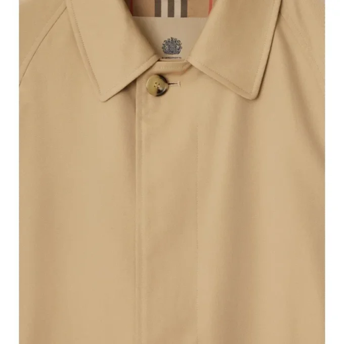 Kort Camden Heritage-bilCar Coat