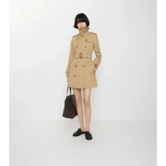 Kort Chelsea Heritage Trench Coat