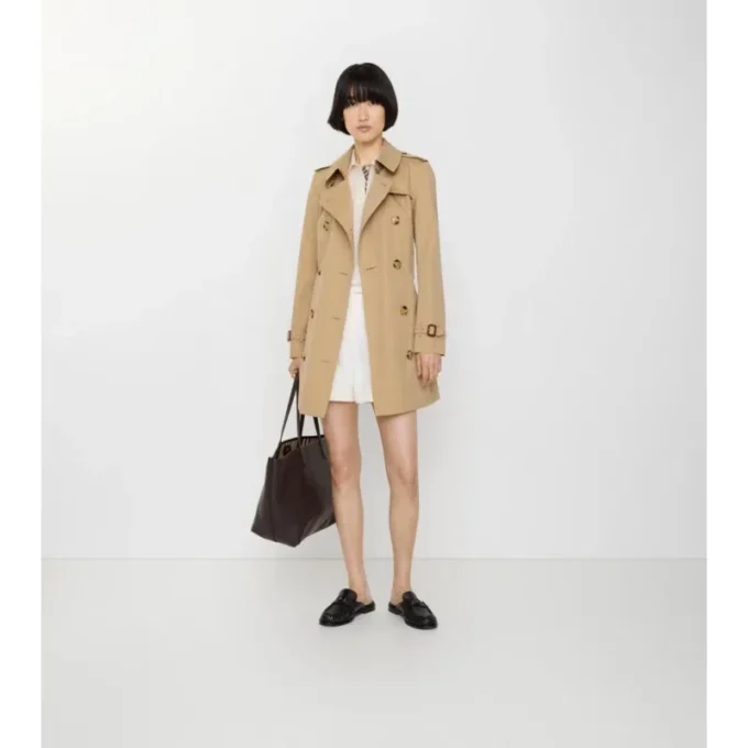 Kort Chelsea Heritage Trench Coat Kort Chelsea Heritage Trench Coat
