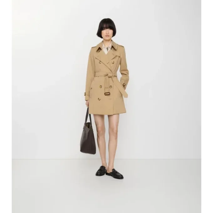 Kort Chelsea Heritage Trench Coat Kort Chelsea Heritage Trench Coat
