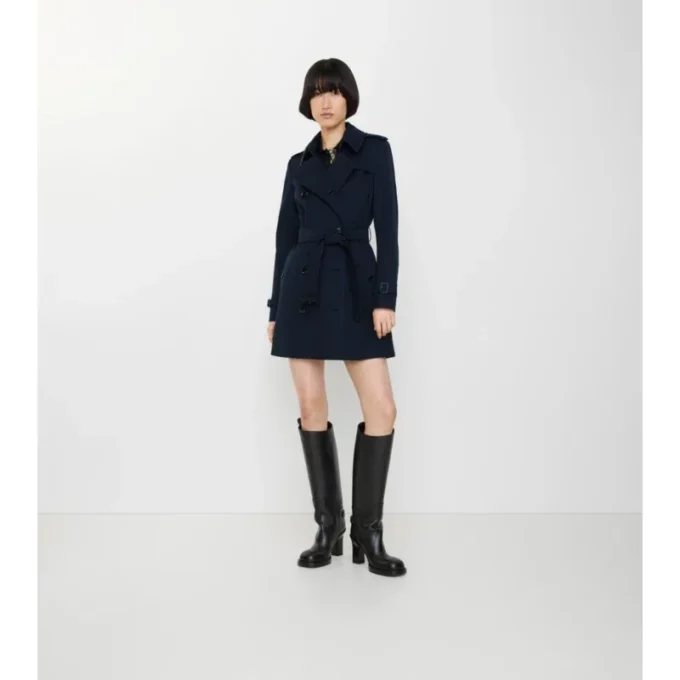Kort Chelsea Heritage Trench Coat Kort Chelsea Heritage Trench Coat