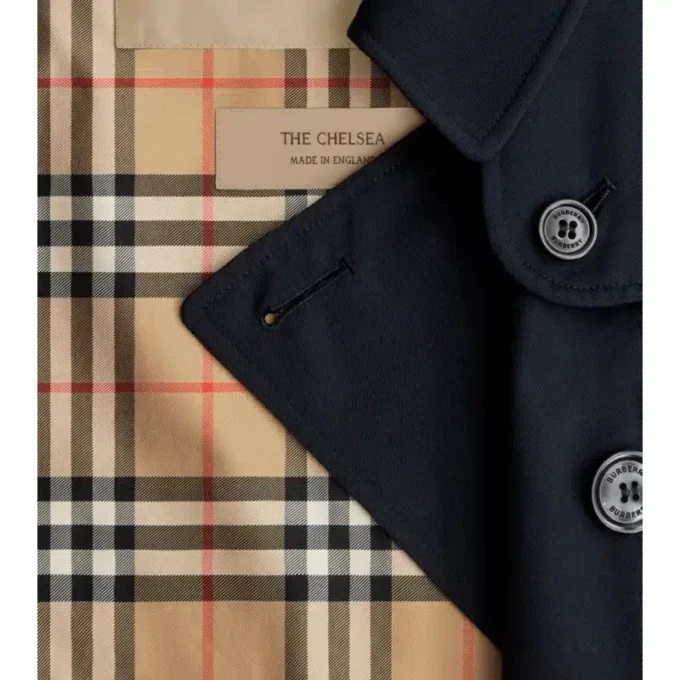 Kort Chelsea Heritage Trench Coat Kort Chelsea Heritage Trench Coat