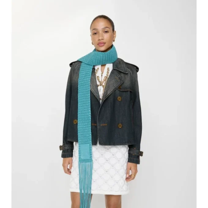 Kort Denim-Mayfair-trenchcoat Kort Denim-Mayfair-trenchcoat