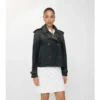 Kort Denim-Mayfair-trenchcoat Kort Denim-Mayfair-trenchcoat