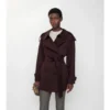 Kort gabardine-Trench Coat Fitzrovia Kort gabardine-Trench Coat Fitzrovia