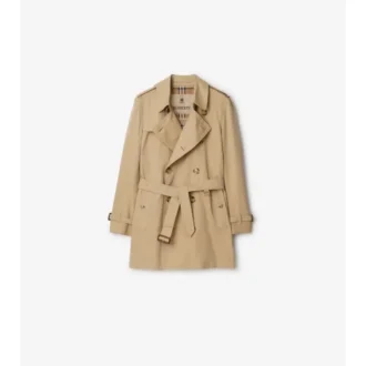 Kort Kensington Heritage Trench Coat