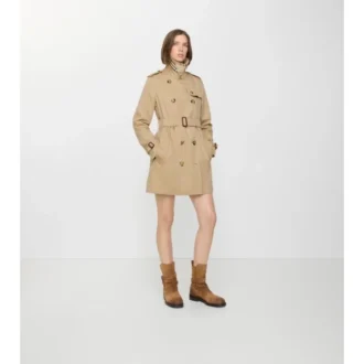 Kort Kensington Heritage Trench Coat