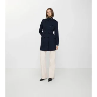 Kort Kensington Heritage Trench Coat