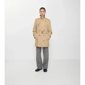 Kort Kensington Heritage Trench Coat