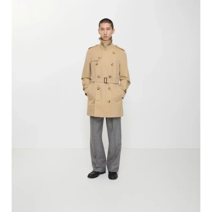 Kort Kensington Heritage Trench Coat Kort Kensington Heritage Trench Coat