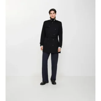 Kort Kensington Heritage Trench Coat